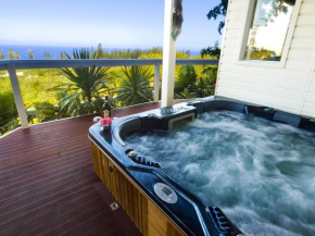 Гостиница White House Ocean View Spa Villa  Бёрнт Пайн